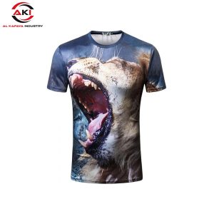 SUBLIMATION T-SHIRT | AKI 326