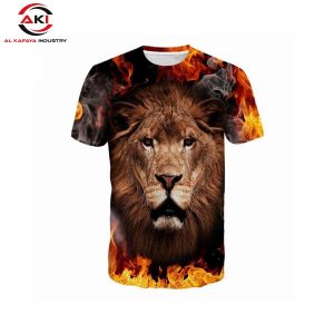 SUBLIMATION T-SHIRT | AKI 327