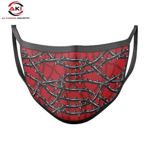 SUBLIMATION FACE MASK | AKI 401