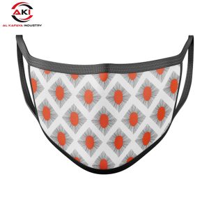 SUBLIMATION FACE MASK | AKI 402