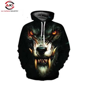 SUBLIMATION HOODIE | AKI 346