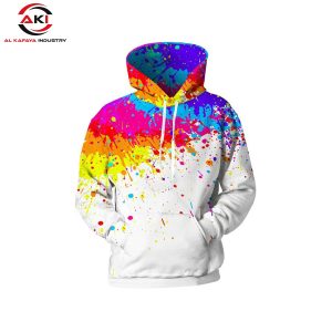 SUBLIMATION HOODIE | AKI 349