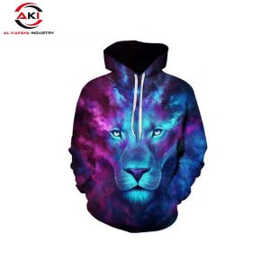 SUBLIMATION HOODIE | AKI 347