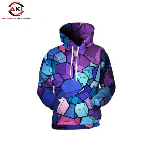 SUBLIMATION HOODIE | AKI 350