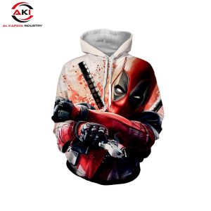 SUBLIMATION HOODIE | AKI 348